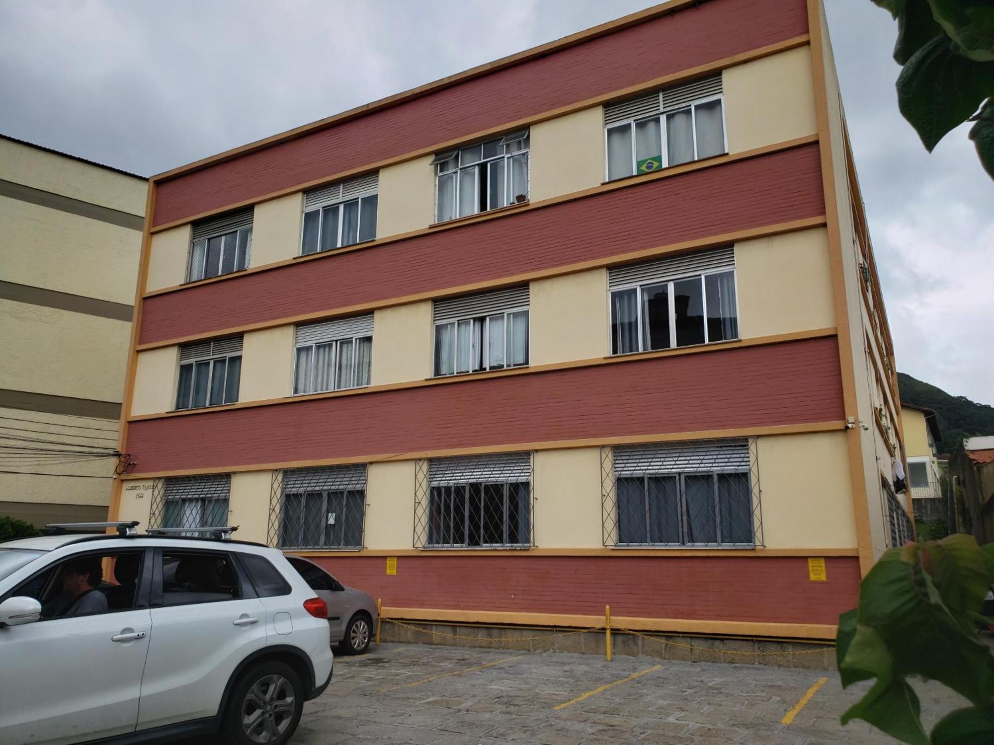 Studio Em Teresopolis No Bairro Alto, Proximo Principais Pontos Turisticos 客房 照片